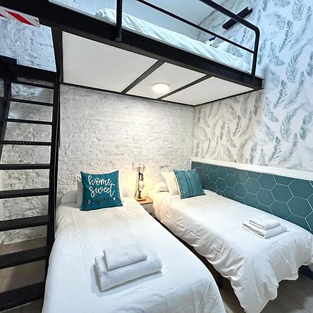 Ever House - Alcala Loft Madrid Exteriör bild