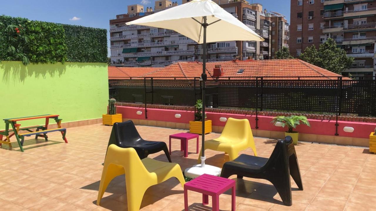 Ever House - Alcala Loft Madrid Exteriör bild