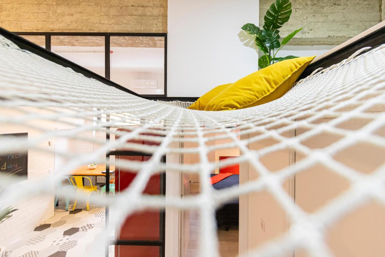 Ever House - Alcala Loft Madrid Exteriör bild