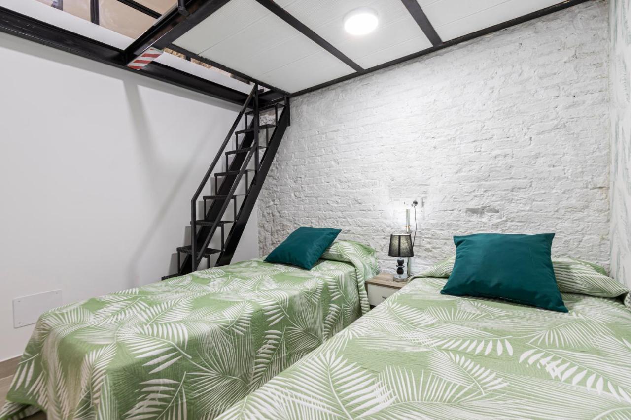 Ever House - Alcala Loft Madrid Exteriör bild