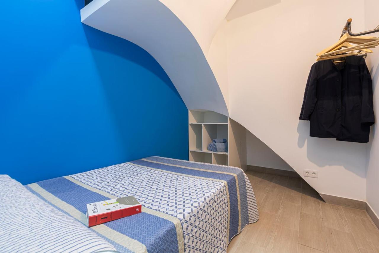 Ever House - Alcala Loft Madrid Exteriör bild