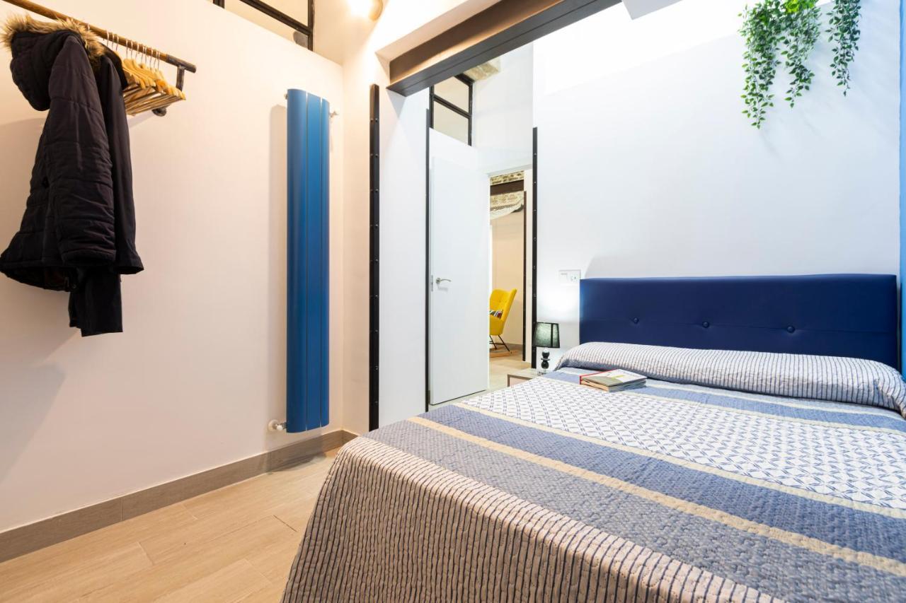 Ever House - Alcala Loft Madrid Exteriör bild
