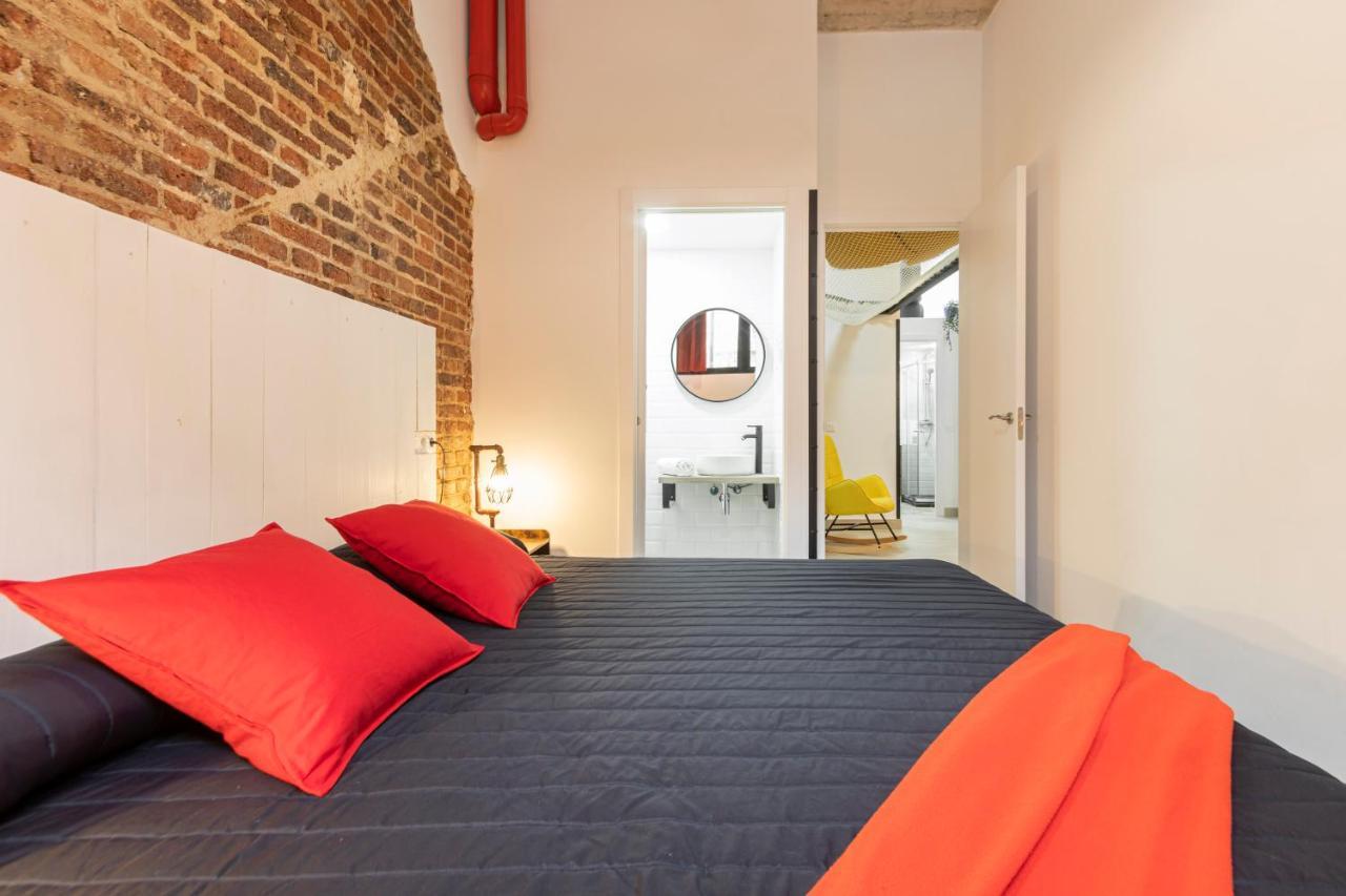 Ever House - Alcala Loft Madrid Exteriör bild