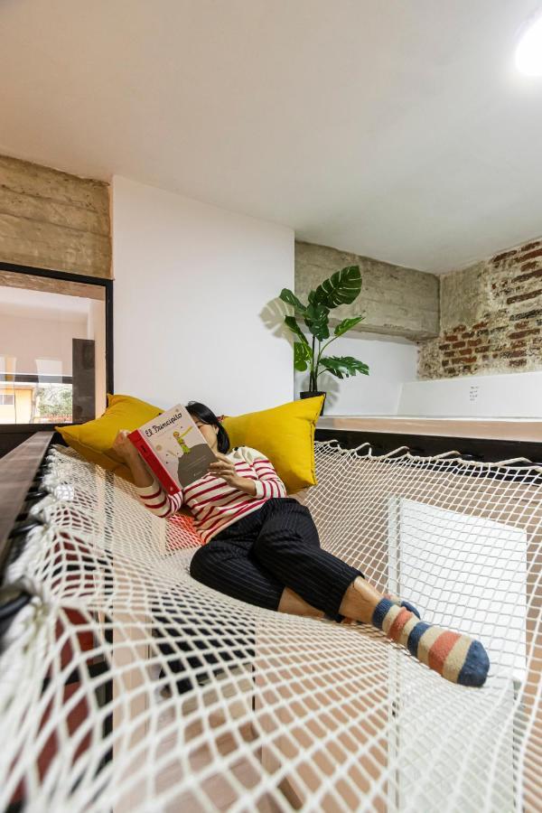 Ever House - Alcala Loft Madrid Exteriör bild