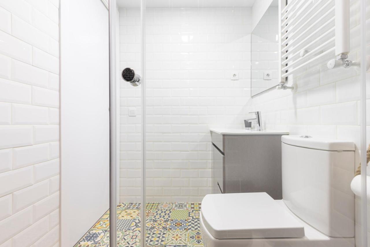 Ever House - Alcala Loft Madrid Exteriör bild