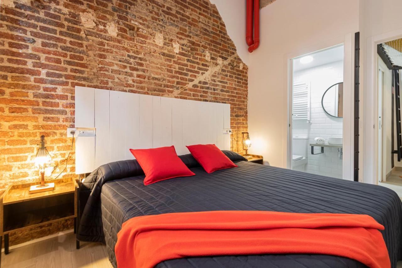 Ever House - Alcala Loft Madrid Exteriör bild