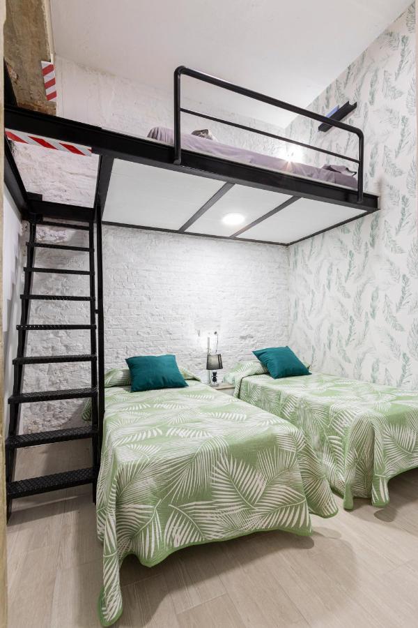 Ever House - Alcala Loft Madrid Exteriör bild