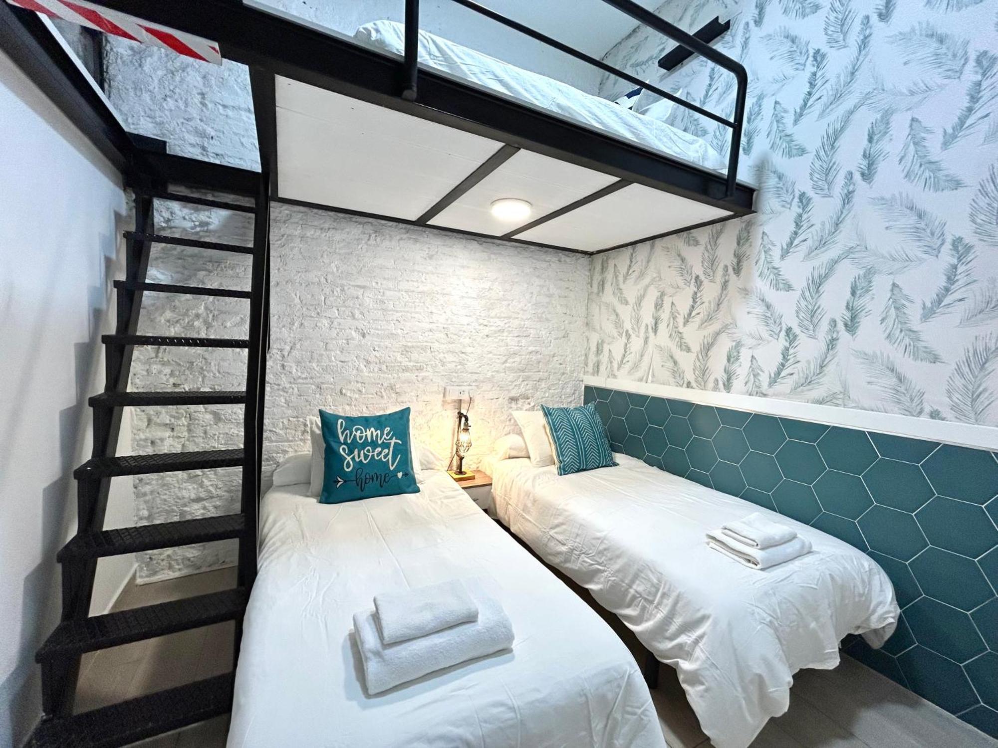 Ever House - Alcala Loft Madrid Exteriör bild