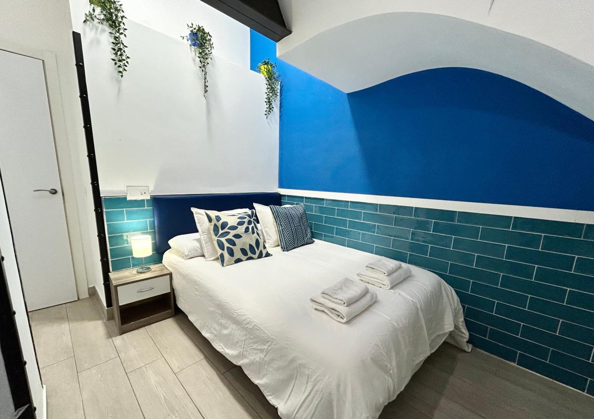 Ever House - Alcala Loft Madrid Exteriör bild